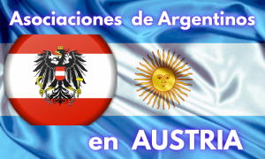 Asociaciones Argentinas en AUSTRIA