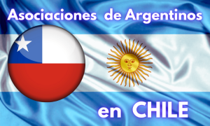 Asociaciones Argentinas en Chile