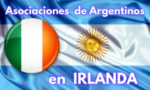 Asociaciones Argentinas en irlanda