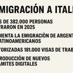 inmigracion italia