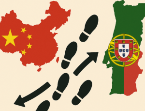 portugal china