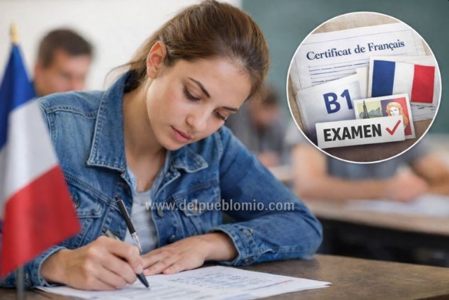 francia examen