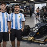 Alpha 54 Racing: dos Migrantes Argentinos que dejaron la Fórmula 1 para emprender en Europa sin olvidar su origen