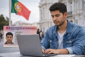 Portugal estudiante residencia