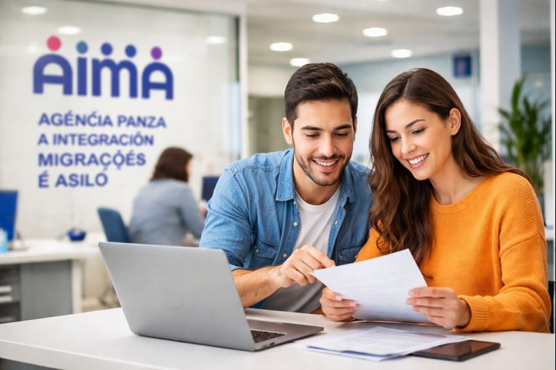 aima actualiza datos