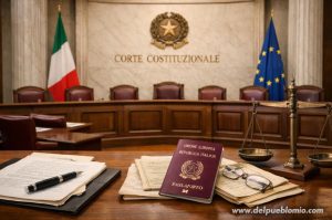 italia corte constitucional