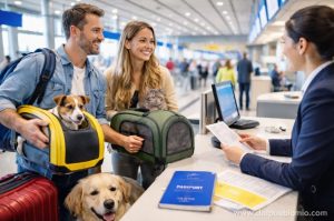 viajar con mascotas